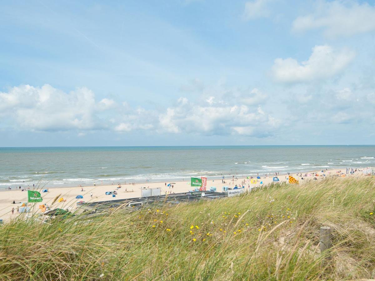 Charming Holiday Home By The Beach With Sauna Bubble Bath And Sunbed Julianadorp Exterior foto
